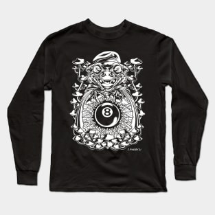 8th Dimensional Magic Long Sleeve T-Shirt